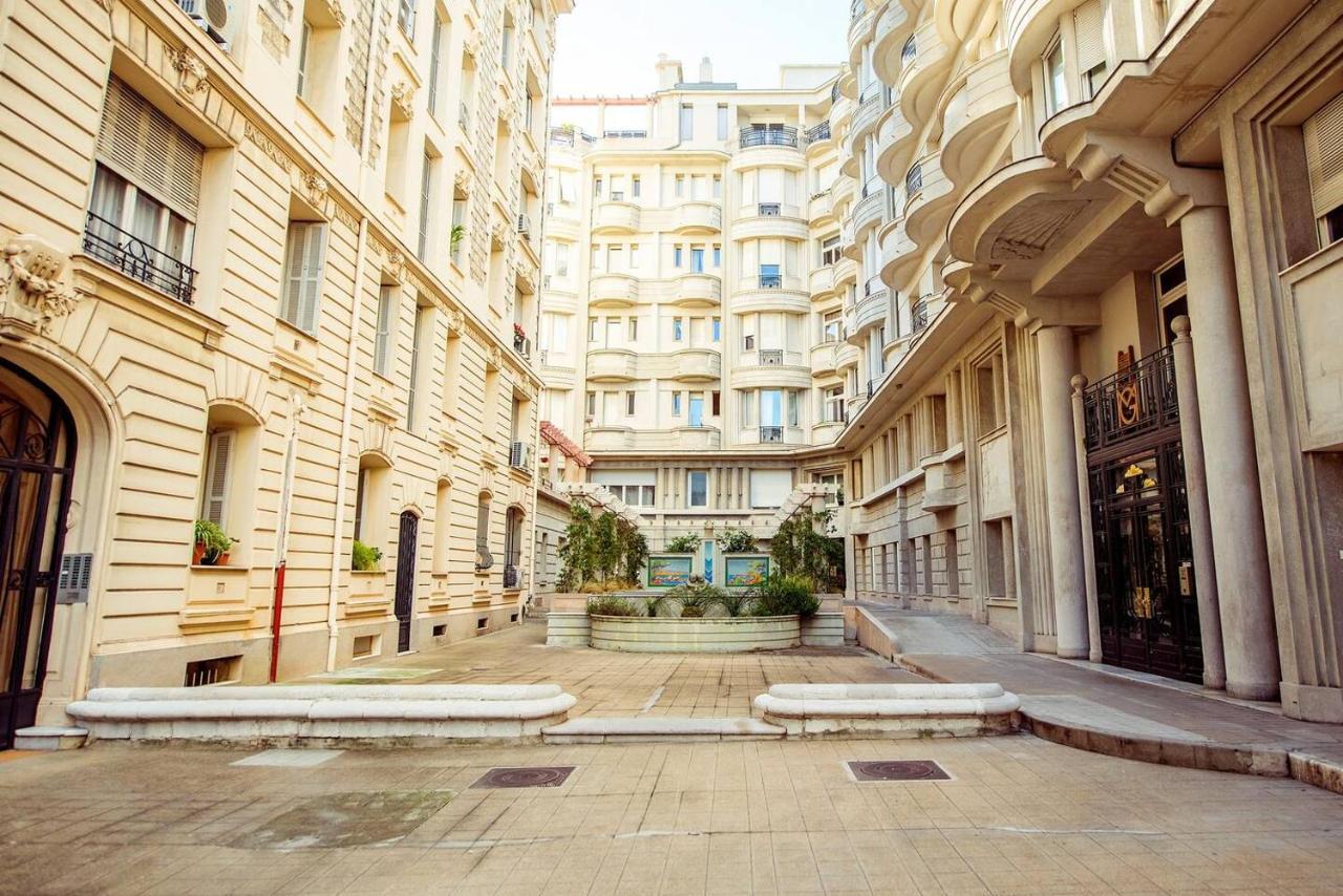 Новая 3-Комнатная Квартира На 2Й Линии От Моря. Nice Exterior photo